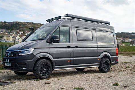 7 Fakten Zum Vw Crafter Wohnmobil Mit Video Camper Welten