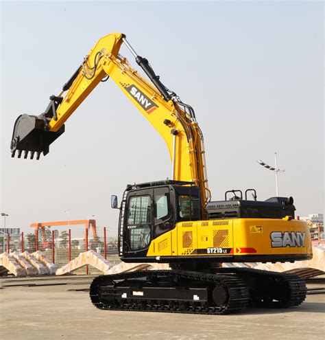 Sany Sy Sy Sy Demolition Excavator Long Arm Excavator For