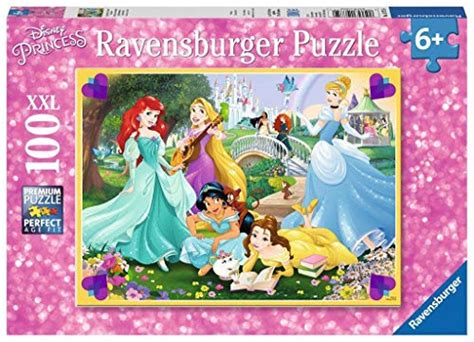 Puzzle Princesas Disney Piezas D Nde Comprar Puzzlopia Es