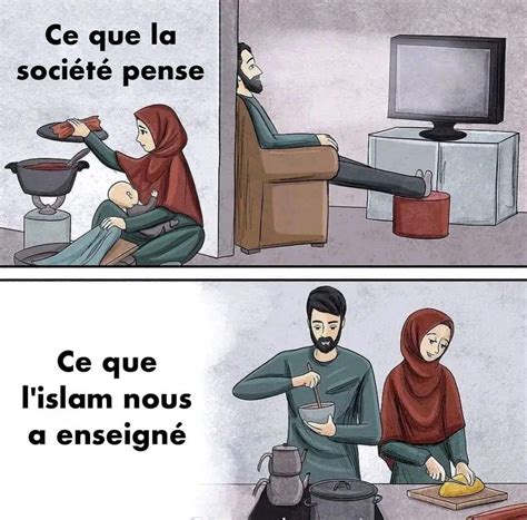 Néné Aisha Paraya on Twitter Vrai homme musulman sais comment se