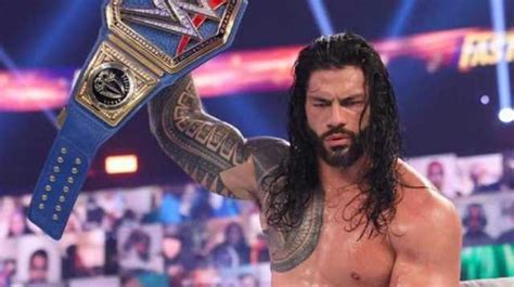 Roman Reigns Hell In A Cell Opponent For The Universal Championship