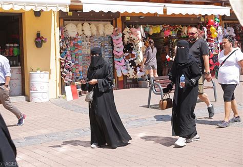 Arabscy turyści zjawili się w tym roku szybciej niż zwykle Górale już