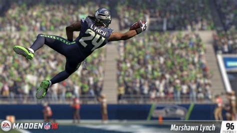 Marshawn Lynch Wallpapers Wallpaper Cave