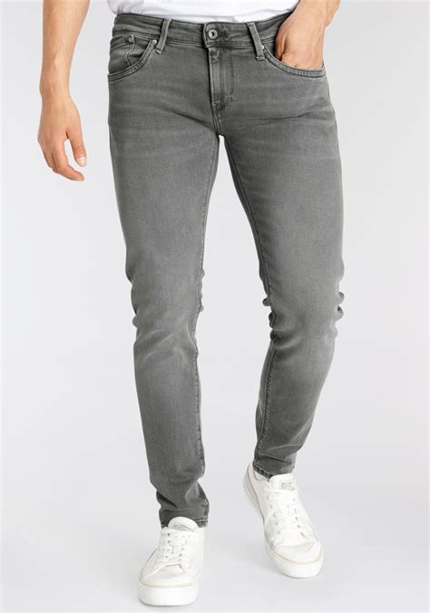 Pepe Jeans Slim Fit Jeans Hatch Bestellen Baur