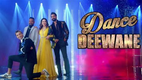 Watch Dance Deewane Live Streaming On Colors Hd On Jiotv