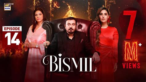 Bismil Episode 14 Naumaan Ijaz Hareem Farooq 3 October 2024