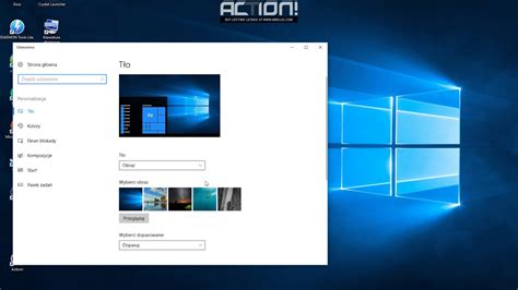Pl Jak Zmieni Tapete Windows K Poradnik Youtube