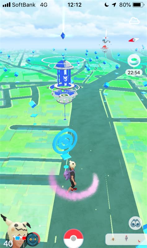 ポケモンgo ヒンバスデイ 鬼畜の確率！？ 田舎でも楽しめる ポケモンgo京都日記