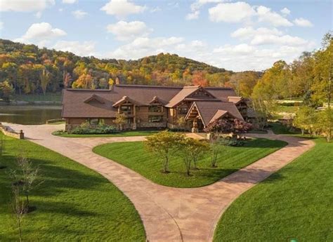 Bangshift Tony Stewart S Indiana Ranch Is For Sale Log