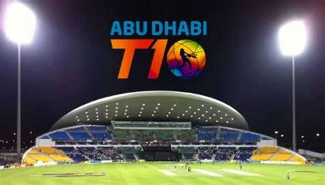 ABU DHABI T10 2023 SCHEDULE ANNOUNCED – GULF TIMES INTERNATIONAL