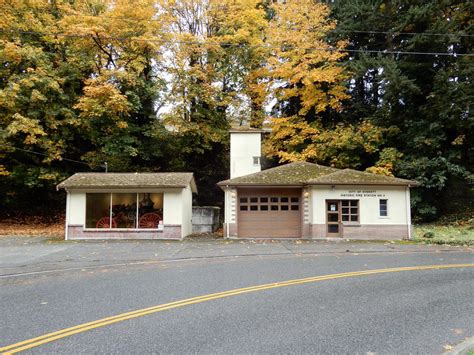 Historylink Tours — Historic Everett Fire Station No 4