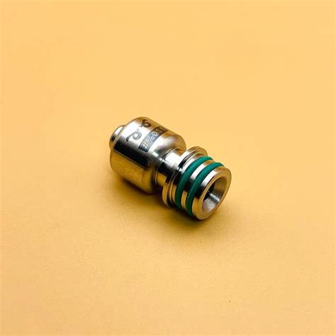 510 Mtl Drip Tip 316 Stainless Steel