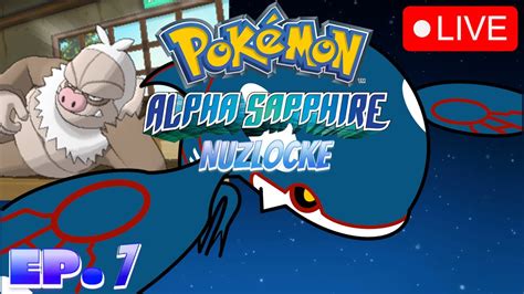 Pokemon Alpha Sapphire Nuzlocke EP 7 YouTube