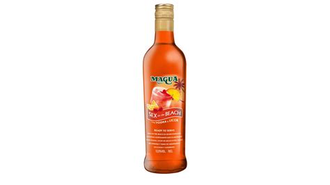 Maqua Sex On The Beach 700ml Κάβα Καραλής