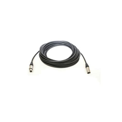 Dilex 25 Foot 3 Pin Dmx Cable Gtr Direct