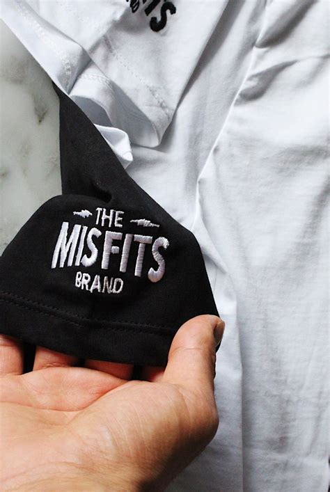 The Misfits brand – The Misfits Brand