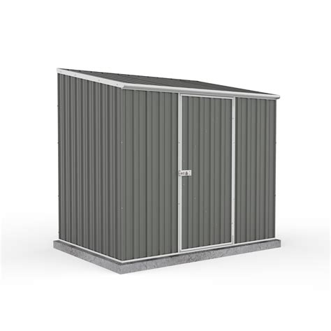 Absco Sheds 226 X 152 X 208m Economy Single Door Garden Shed