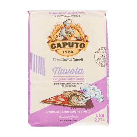 Pizzamehl Caputo Nuvola Kg