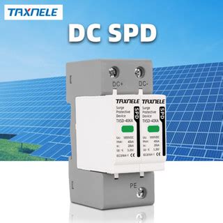 Dc Spd Surge Protective Device V V V P Ka Ka Ka