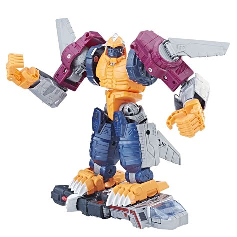 Power Of The Primes Leader Class Evolution Optimal Optimus New Stock