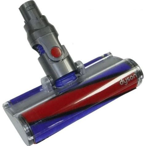 Brosse Soft Roller Cleaner Head Aspirateur Sv Dyson