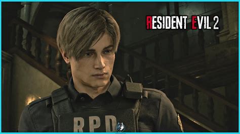 Resident Evil 2 Remake 1 Shot Demo PS4 Pro Gameplay YouTube