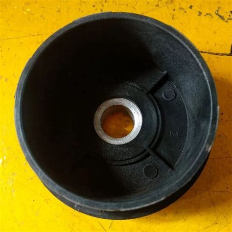 Black Plastic Molded Mixer Dry Jar Bottom At Rs 2525piece In Pune