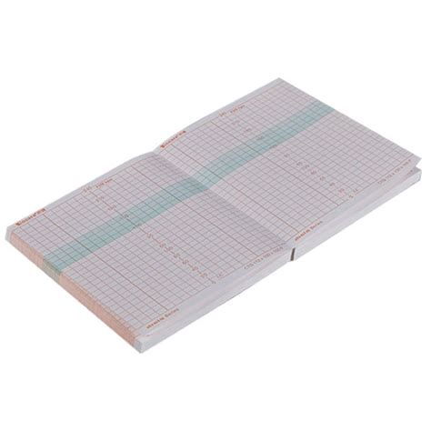 Reliable Channel Ecg Paper For Accurate Readings Siny