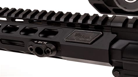 Sig Sauer M400 Sdi X Series Stands Out