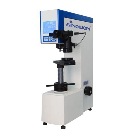 Vexus SHR150N 45N 145N Digital Rockwell Hardness Tester Công nghệ