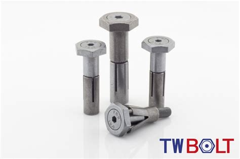 Blind Bolt Applications Blindbolt Uk