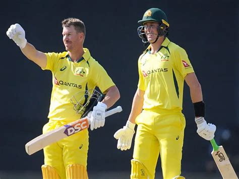 David Warner Breaks Sachin Tendulkars Record Of Most Centuries As An