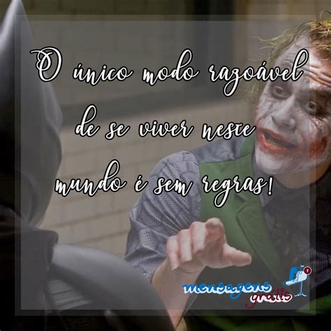 Frases Do Coringa Para Usar De Status Mensagens Gr Tis