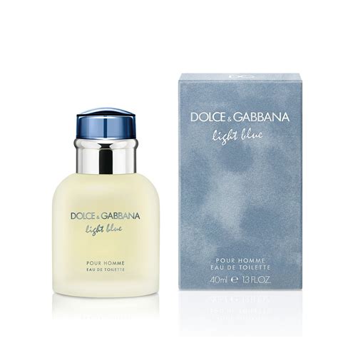 Ripley Eau De Toilette Dolceandgabbana Light Blue Edt 40 Ml Para Hombre