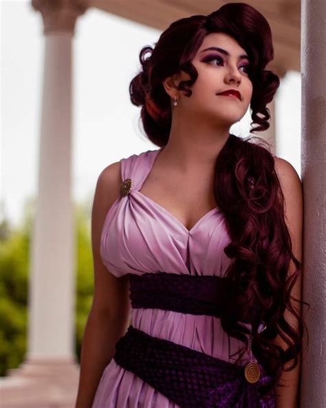 Pin By Jose Mendoza On Meg Cosplay Disney Hercules Megara Costume Diva