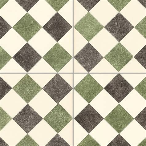 Checkerboard Cement Floor Tile Texture Seamless 13434 Cement Floor