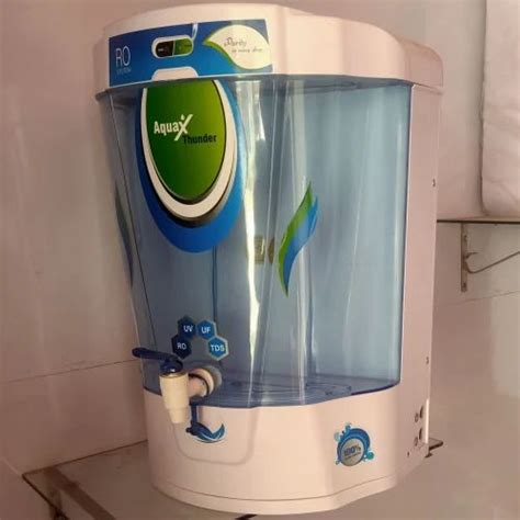 Aqua X Thunder RO Water Purifier 12 Litre At Rs 19000 Piece In Eluru