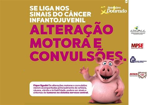 Setembro Dourado Ministério Público De Sergipe Apoia Campanha De