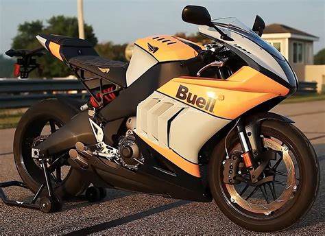 Buell De Retour Avec Une Nouvelle Moto L Hammerhead 1190