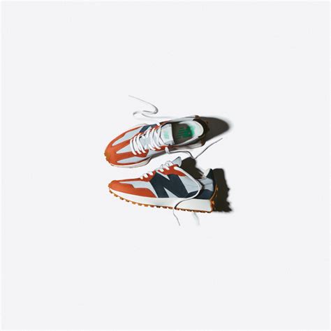 New Balance 327 - модель кроссовок, релиз обуви Нью Баланс 327, фото