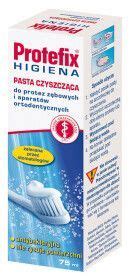 Protefix Higiena Do Czyszczenia Protez Pasta 75 Ml Serwis