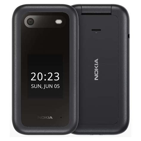 Nokia 2660 Flip 4G Black 128MBROM 48MBRAM PakMobiZone Buy