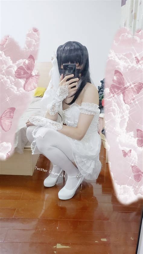 小西0619 on Twitter RT Chuyue ii 来娶我 femboy crossdress sissy 伪娘