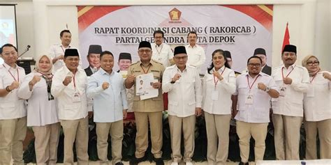 Ini Partai Yang Mendukung Supian Suri Chandra Rahmansyah Di Pilkada