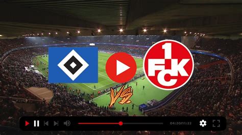 Sport Tv Hsv Gegen Fck Im Live Stream Tv Live Stream 6 April