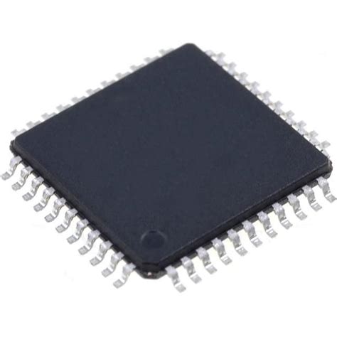 Atmega P Au Microchip Avr Microcontroller Sos Electronic