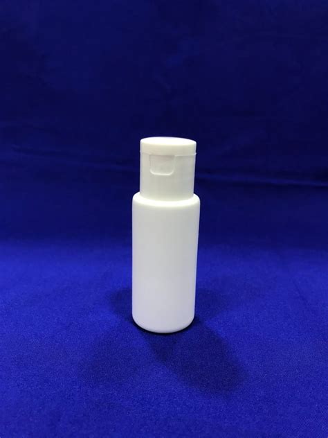 Hdpe Flip Top Cap Tulip Shape Hair Oil Bottle At Rs Piece In Mumbai