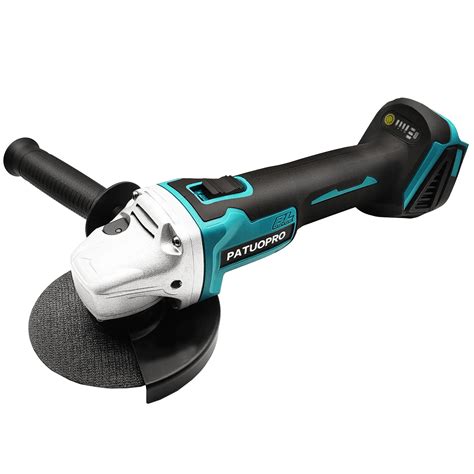 Makita Meuleuse D Angle Sans Fil Mm Machine De D Coupe Lectrique