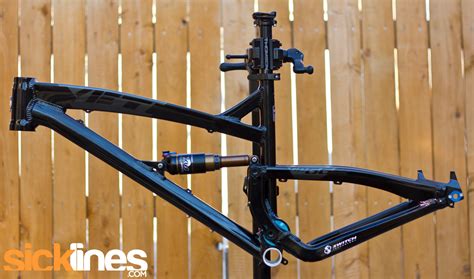 2012 Yeti Sb66 Sb 66 Small Aluminum Frame Sick Lines Gallery