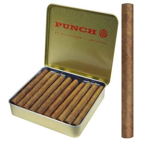 Punch Venta Habanos Bogot Colombia Tabacos Puros Cubanos